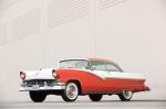 Ford Fairlane Victoria Hardtop Coupe 1956 года